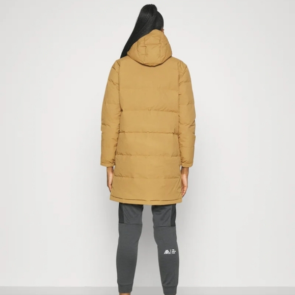 BNWT Patagonia down drift long women's jacket ❄️ 🏔 🌨 ☃️ 🎿 - Picture 2 of 11